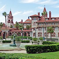 Rodeway Inn St. Augustine - Historic District Hotel