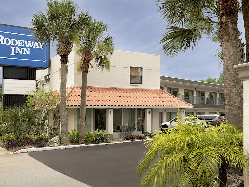 Rodeway Inn St. Augustine - Historic District Hotel