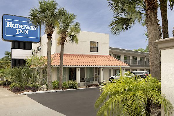 Rodeway Inn St. Augustine - Historic District Hotel