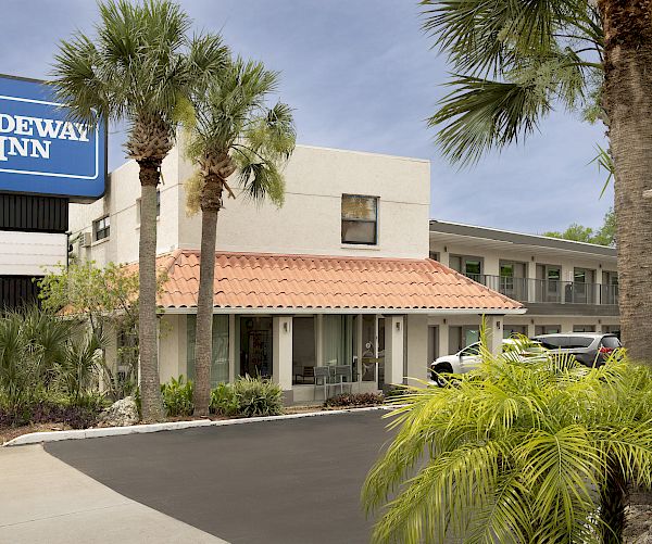 Rodeway Inn St. Augustine - Historic District Hotel